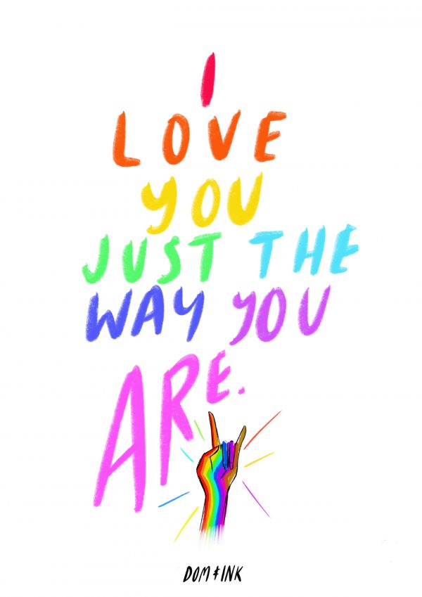 Love you