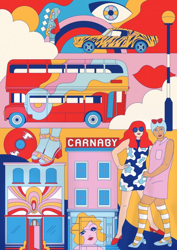 Carnaby - Lilly Friedeberg
