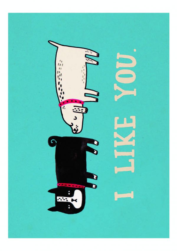 I Like You
