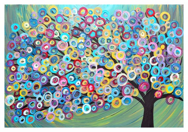 Circus Tree