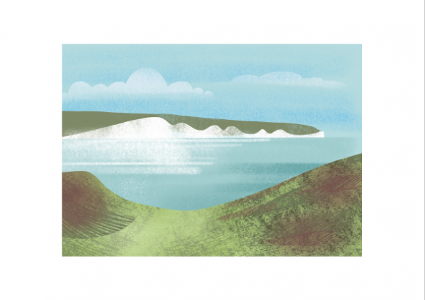 Sussex Landscape 2