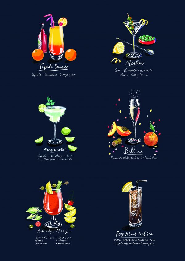 Cocktails