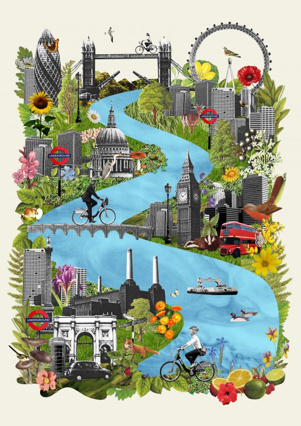 Wild London - Ciara Phelan