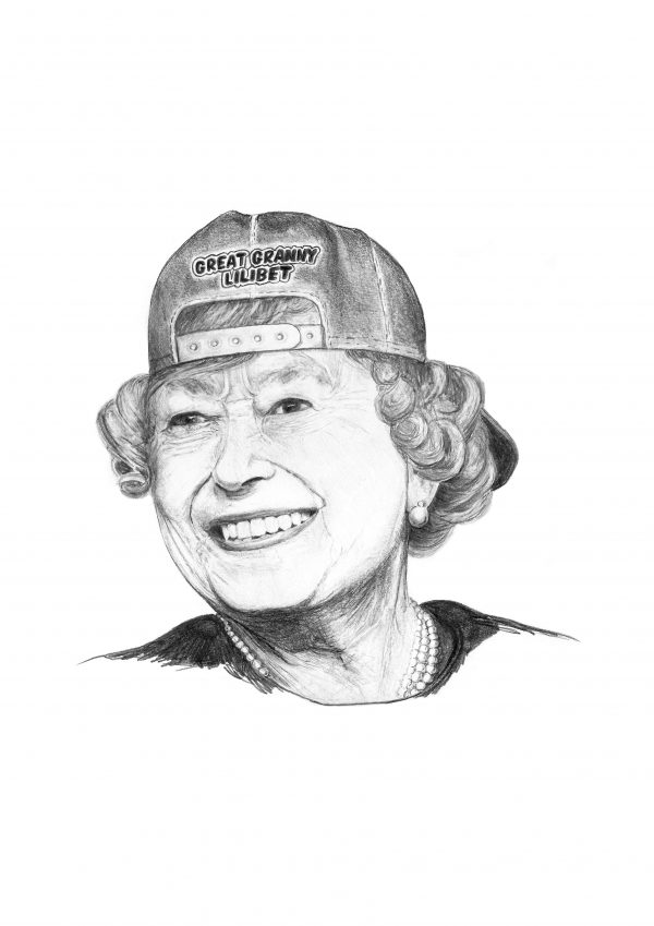 Great Granny Lilibet - Stephanie Morris