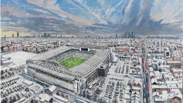 White Hart lane