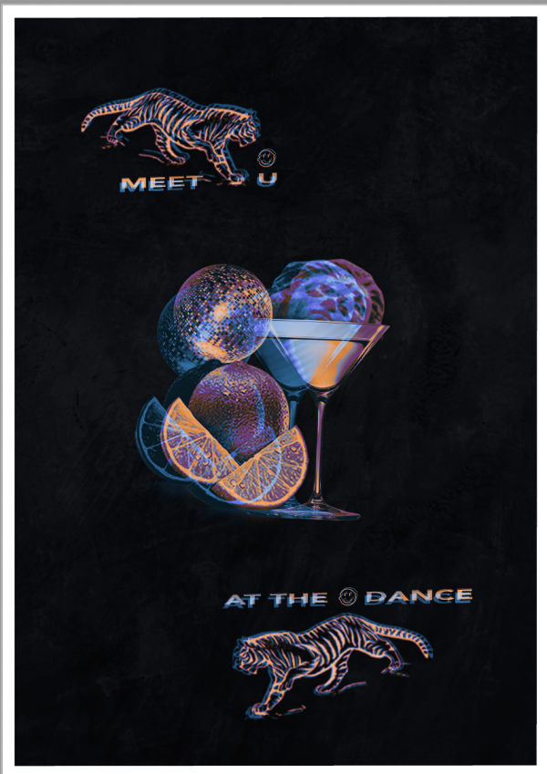 Cocktails Montage
