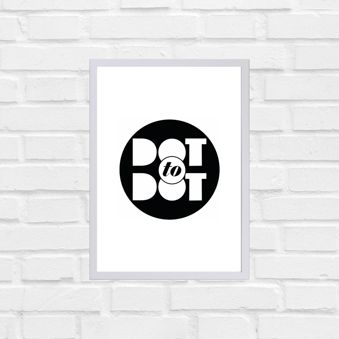 White Frame WEBSITE White frame - framed print prices