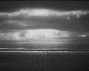 Light over the sound