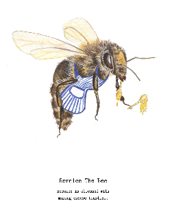 Bernice the Bee